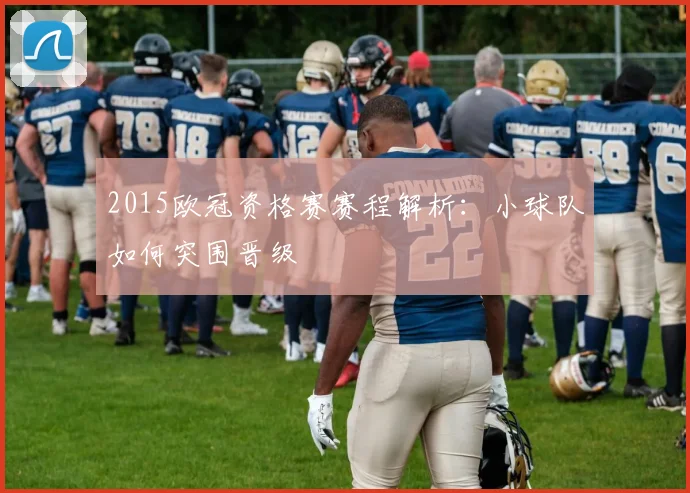 2015欧冠资格赛赛程解析：小球队如何突围晋级